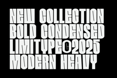 Roxhead - Condensed Font Product Image 3