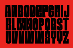 Roxhead - Condensed Font Product Image 4