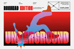 Roxhead - Condensed Font Product Image 5