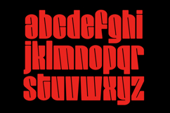 Roxhead - Condensed Font Product Image 6