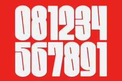 Roxhead - Condensed Font Product Image 7