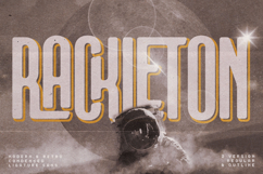 Rackleton Product Image 1