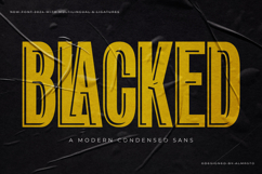 Blacked Product Image 1