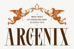 Arcenix Product Image 1