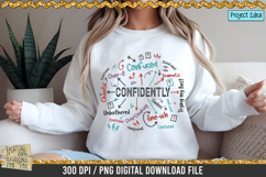 Funny Snarky Sarcastic Quote PNG Bundle - 20 Designs Product Image 21