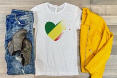 National Sublimation Art- Backgrounds Bundle. Congo Product Image 5