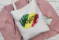 National Sublimation Art- Backgrounds Bundle. Congo Product Image 6