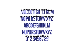 Congrats Color Font Product Image 10