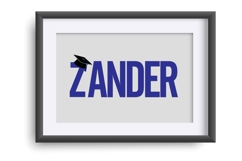 Congrats Color Font Product Image 17