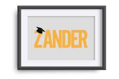Congrats Color Font Product Image 19