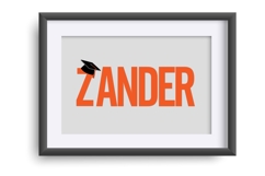 Congrats Color Font Product Image 14