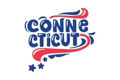 Connecticut SVG Cut Files Product Image 3