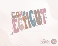 Connecticut State Sublimation Design by Mastilo Designs