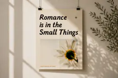 Connies Swetzarc Aesthetic Font Product Image 5