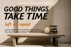Connies Swetzarc Aesthetic Font Product Image 7
