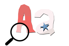 Constitutional Cut Outs Too Color Font Product Image 7