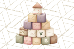 Construction Animals Clipart, Cute Critters, PNG Clip Art Product Image 5