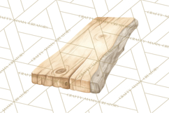 Construction Animals Clipart, Cute Critters, PNG Clip Art Product Image 4