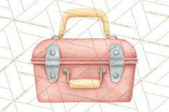 Construction Animals Clipart, Cute Critters, PNG Clip Art Product Image 5