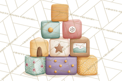 Construction Animals Clipart, Cute Critters, PNG Clip Art Product Image 5