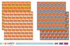 diy tools background paper construction design