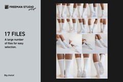 Socks Mockup Set Product Image 2