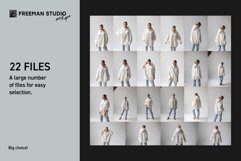 Hoodie Mockup Set Product Image 2