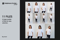 T-Shirt Mockup Product Image 2