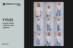 T-Shirt Mockup Product Image 2