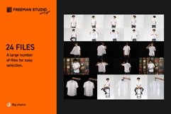 Shirt Mock-Up Set Product Image 6