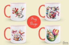 Cute Baby Animal| Kids Easter Coffee Mug Design Product Image 1