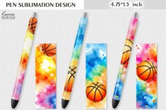 Sport|Soccer|Watercolor Kids Pen Wraps Product Image 1