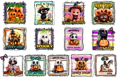 Spooky Halloween |Funny Quotes T-Shirt and Mug Bundle Product Image 3