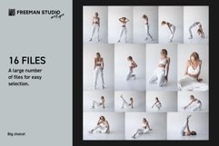 Sport Pants Mock-Up Set Product Image 2