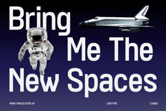 Contair - Monospaced Font Product Image 2