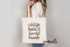 Contigo hasta el fin del mundo Product Image 3
