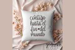 Contigo hasta el fin del mundo Product Image 4