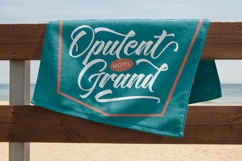 Contynew Kastifu - Bold Calligraphy Font Product Image 5