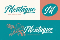 Contynew Kastifu - Bold Calligraphy Font Product Image 7
