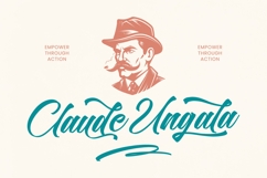 Contynew Kastifu - Bold Calligraphy Font Product Image 13