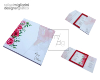 Articulated Invitation Bundle - 3 Sizes Product Image 7