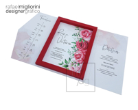 Articulated Invitation Bundle - 3 Sizes Product Image 6