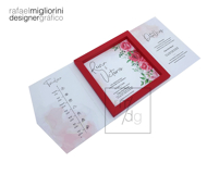 Articulated Invitation Bundle - 3 Sizes Product Image 4