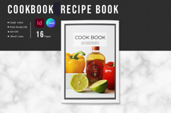 Cookbook / Recipe Book Product Image 1