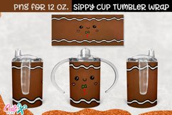 Christmas Sublimation Bundle |12 Oz Sippy cup 20 Oz. Tumbler Product Image 4