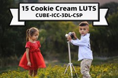 Cookie LUT collection photo filter color table Product Image 1