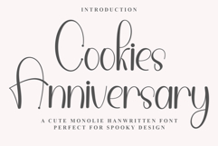Cookies Anniversary Product Image 1