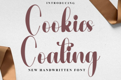 Cookies Coating Product Image 1