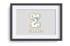 Cookies for the Fourth Too Color Font Product Image 5
