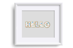 Cookies for the Fourth Too Color Font Product Image 6